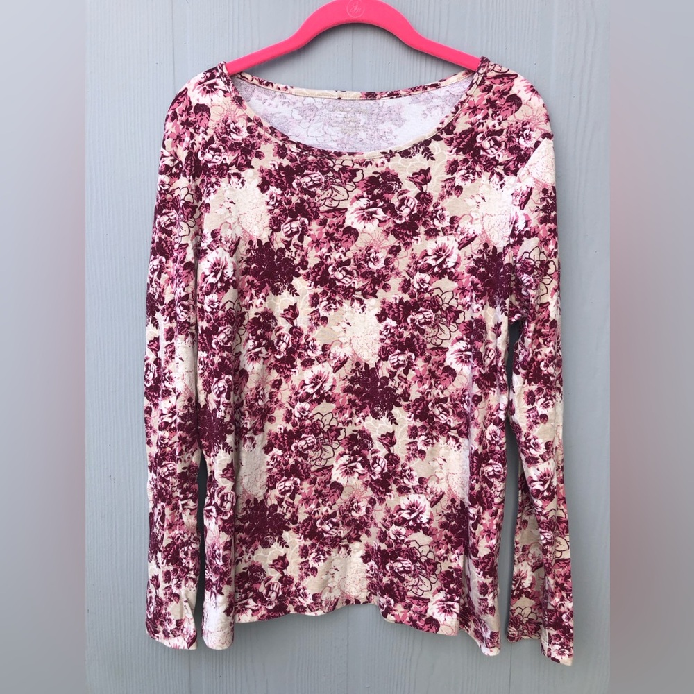 Long Sleeve Tee